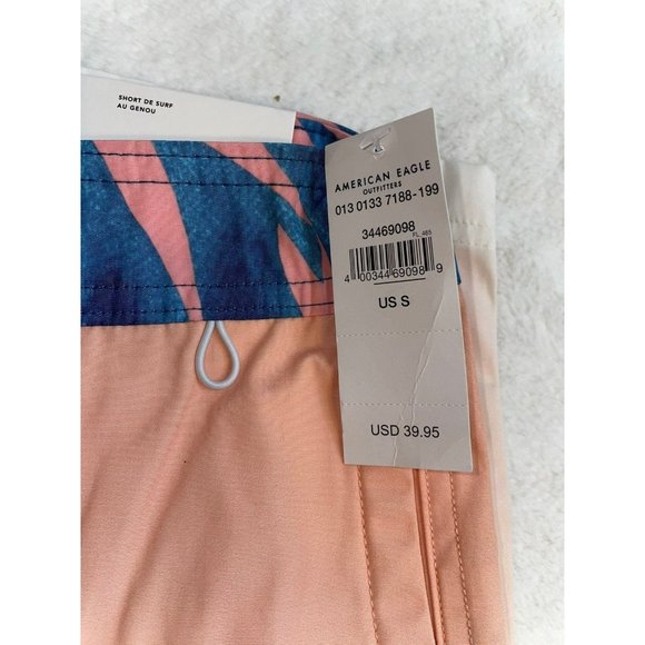 Mens American Eagle Board Shorts Size Small - Picture 6 of 6